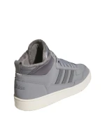Topánky adidas Rapid Court Mid Winterized M JR0169 Topánky adidas Rapid Court Mid Winterized M JR0169
