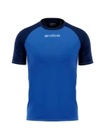 Pánske tričko Givova Capo MC M MAC03 0204