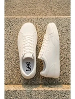 Pánske tenisky LEE GLENN LOW50261026.03A White