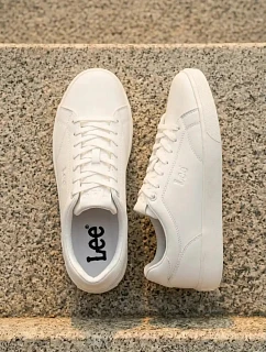 Pánske tenisky LEE GLENN LOW50261026.03A White
