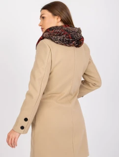 Komín AT KM 241380 tmavo oranžový