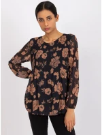 Blúzka DHJ BZ 8643 1.37P ťava