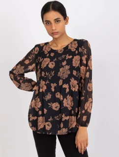 Blúzka DHJ BZ 8643 1.37P ťava