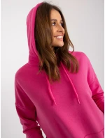 Dámska mikina MA BL 2210024 mikina.34P fuchsiová - FPrice