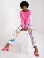 Blúzka RV BZ 5122.12P ružová Blúzka RV BZ 5122.12P ružová