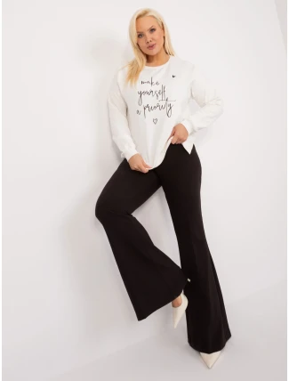 Blúzka RV BZ 9173.29X ecru Blúzka RV BZ 9173.29X ecru