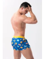 Plavky Playo Fish - Alpha Male