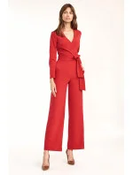 Dámsky Overal KM24 červený - Nife
