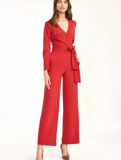 Dámsky Overal KM24 červený - Nife