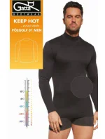 PŁGOLF 01 MUŽI UDRŽIAVAJÚ TEPLOTU