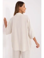 Dámska košeľa model 214056 Taliansko Moda