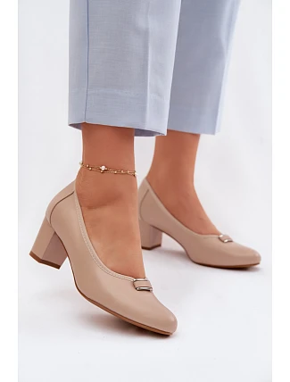 Čerpadlá model 227173 Step in style