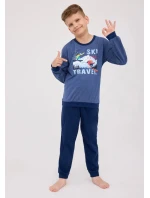 Chlapčenské pyžamo Cornette 477/158