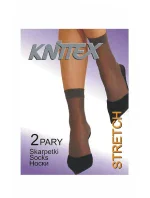 Dámske silonkové ponožky KNITTEX Stretch A'2 Dámske silonkové ponožky KNITTEX Stretch A'2