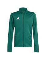 Detská mikina adidas Entrada 26 Track green KE9837 Detská mikina adidas Entrada 26 Track green KE9837