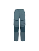 Trollkids Detské nohavice Nordfjord na zips teal (852-326) pre chlapcov/dievčatá Trollkids Detské nohavice Nordfjord na zips teal (852-326) pre chlapcov/dievčatá