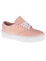 Dámske tenisky na platforme Camden VN0A3TL8VV8 Pink - Vans