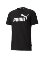 Tričko Puma ESS Logo Tee M 586666 01 men