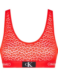 Dámska športová podprsenka 1996 QF7233E-XNZ - Calvin Klein