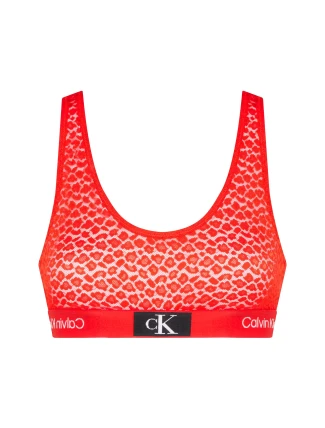 Dámska športová podprsenka 1996 QF7233E-XNZ - Calvin Klein Dámska športová podprsenka 1996 QF7233E-XNZ - Calvin Klein
