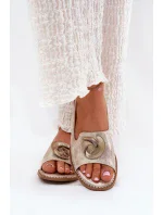 Sandále model 211632 Krok vo veľkom štýle