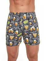 Pánske šortky Cornette 011/111