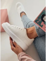 Dámske tenisky UNISTEP white FashionStreet ZY0488