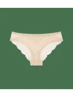 Dámske nohavičky Amourette Charm Brazilian01 krémové - TRIUMPH