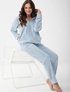 Tepláková súprava Luna 1308 2XL-3XL
