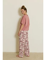 Pyžamo Mefemi Calla PX72 kr/r S–3XL Pyžamo Mefemi Calla PX72 kr/r S–3XL