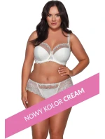 Ava 1030 Krémová polomäkká podprsenka
