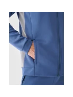 Pánska tréningová mikina 4F 4FWAW24TFSWM405-32S