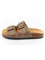 Lee Cooper dámske šnurovacie šľapky khaki pohodlné ľahké dámske Lee Cooper dámske šnurovacie šľapky khaki pohodlné ľahké dámske