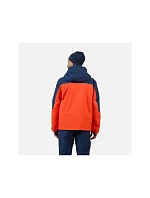 Pánska lyžiarska bunda ROSSIGNOL Velika Insulated Jkt, zlatá Pánska lyžiarska bunda ROSSIGNOL Velika Insulated Jkt, zlatá