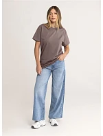 Next Level Apparel N 7200 Unisexové tričko oversize z hrubej bavlny 08.7200 tmavomodrá Next Level Apparel N 7200 Unisexové tričko oversize z hrubej bavlny 08.7200 tmavomodrá
