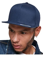 Flexfit 6089OC 6-panelová snapbacková čiapka z organického bavlny 55.89OC biela Flexfit 6089OC 6-panelová snapbacková čiapka z organického bavlny 55.89OC biela