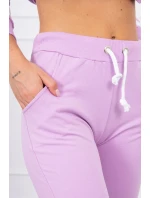 Girl Revolution fialová sada