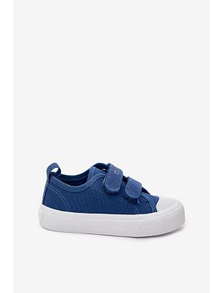 Detské tenisky Big Star TT374159 dark blue Detské tenisky Big Star TT374159 dark blue