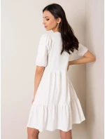 Šaty RV SK 5587.93 ecru