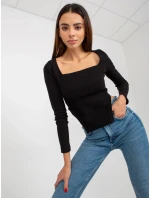 Blúzka TW BZ BL 1005.26P čierna