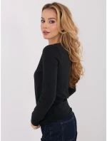 Blúzka WT BZ A1172.27 čierna