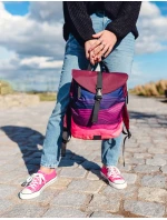 Mestský batoh VUCH Corbin Design Víno Mestský batoh VUCH Corbin Design Víno