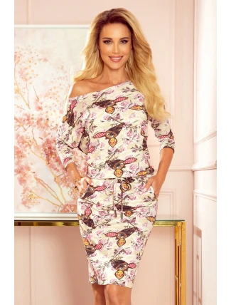 Denné šaty model 152844 Numoco Denné šaty model 152844 Numoco