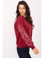 Mikina model 218380 Relevantnosť Mikina model 218380 Relevantnosť