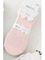 Baletné topánky WiK Butterfly 3522 model 13 veľkosť 35-42