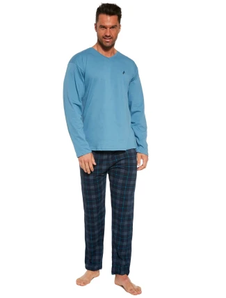 Pánske pyžamo 124/240 Derby - CORNETTE