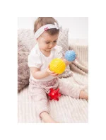 Senzorické loptičky AM Tullo 3ks 453