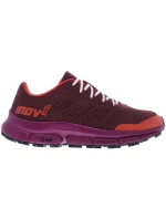 Dámska bežecká obuv Inov-8 TrailFly Ultra G 280 v bordovej a čerešňovej farbe
