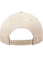 Flexfit 6502 5-panelová snapbacková čiapka 55.6502 khaki Flexfit 6502 5-panelová snapbacková čiapka 55.6502 khaki