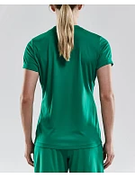 Craft Teamwear Squad Go Jersey Solid W Dámske športové tričko s výstrihom do V 82.5566 ks Craft Teamwear Squad Go Jersey Solid W Dámske športové tričko s výstrihom do V 82.5566 ks